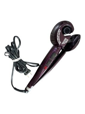 Infiniti Pro by Conair Curl Secret Tourmaline Ceramic, like new